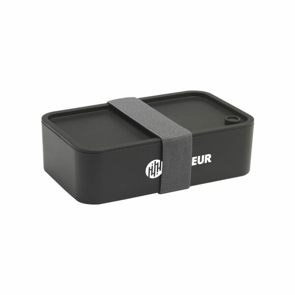 Bento PP Meal Box Lunchbox - schwarz Bento PP Meal Box Lunchbox - schwarz