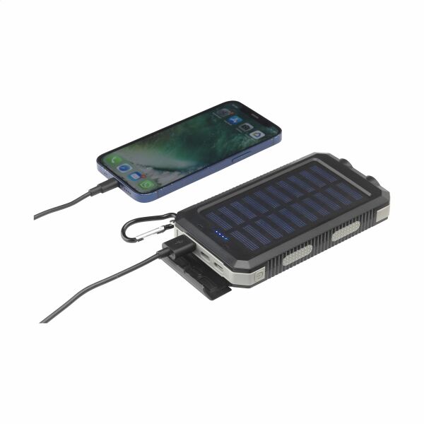 Trail RCS Solar Charger Compass 8000 oplader Trail RCS Solar Charger Compass 8000 oplader