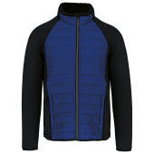 Dark Royal Blue / Black