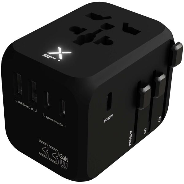 SCX.design T16 universele reisadapter