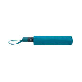 21" Impact AWARE™ 190T mini auto open paraplu, verdigris