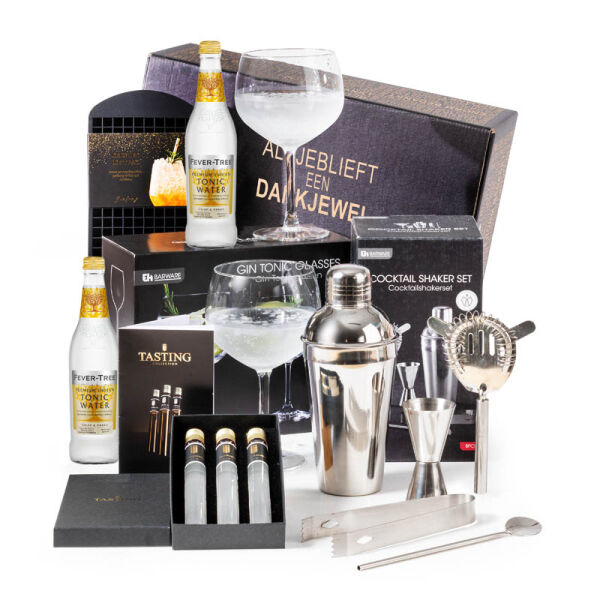 Gin blijft in!