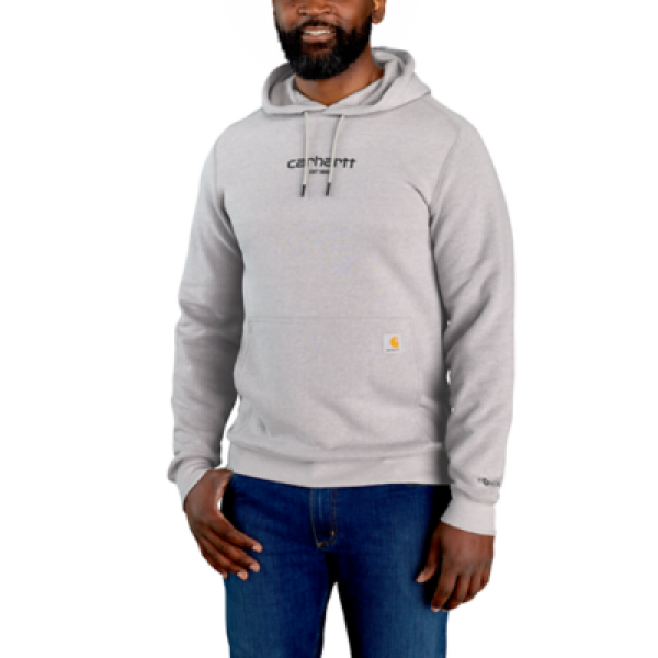 Carhartt Logo Graphic Sweatshirt