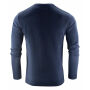Harvest Ashland U-Neck Navy 4XL