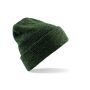 HERITAGE BEANIE, ANTIQUE MOSS GREEN, One size, BEECHFIELD