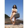 Shopper Vintage Aqua One Size