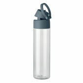 TOIEN KLAR - RPET fles 700ml - Petrol