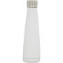 Duke 500 ml koper vacuüm geïsoleerde drinkfles - Wit