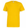 Cottover Gots T-shirt Man yellow S
