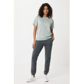 IQONIQ Tikal gerecycled polyester sneldrogend sport t-shirt, iceberg green (XXS)