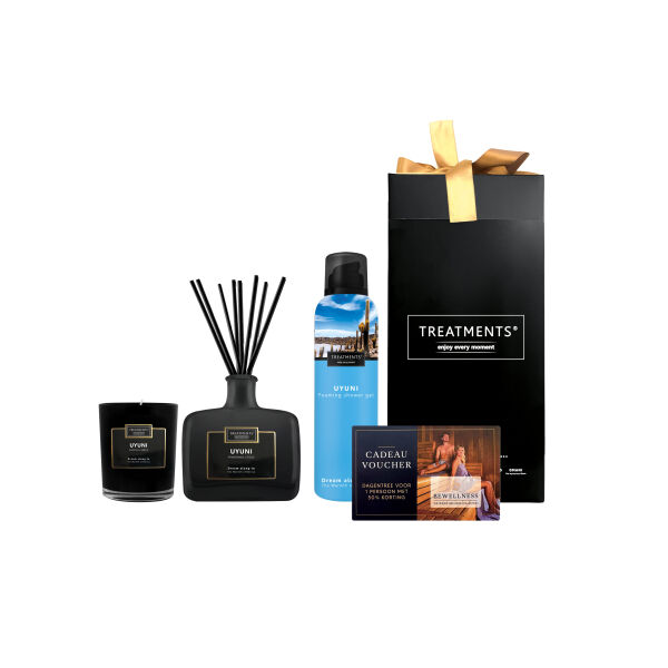 TREATMENTS® Giftbox Home & Body - Uyuni