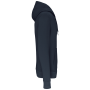 Ecologische herensweater met capuchon Navy XXL Ecologische herensweater met capuchon Navy XXL