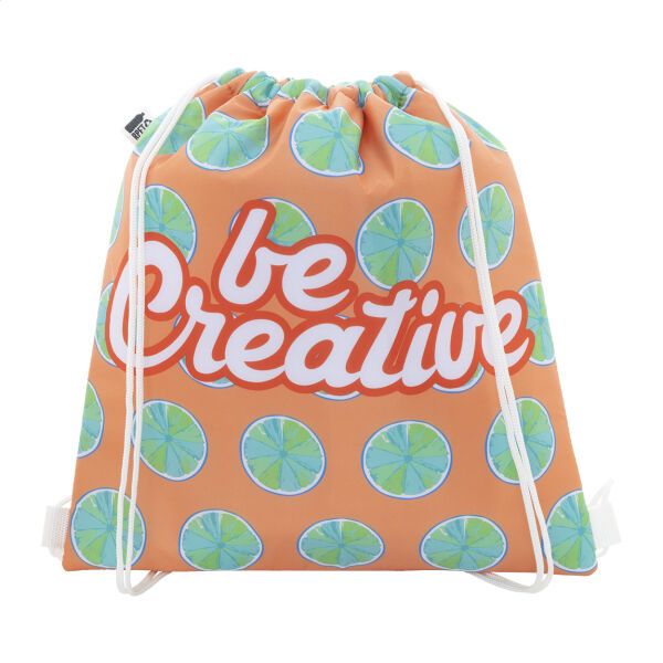 CreaCool Draw - custom cooler drawstring bag CreaCool Draw - custom cooler drawstring bag