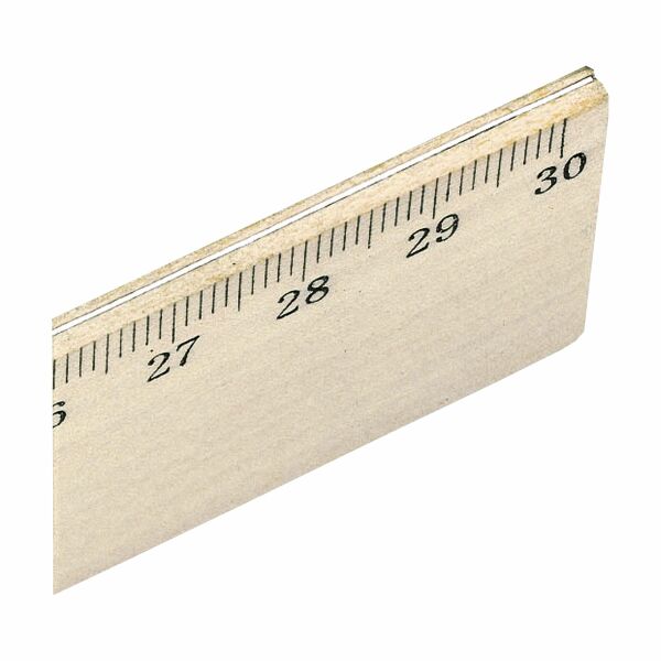 WoodRuler liniaal WoodRuler liniaal