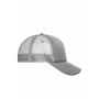 5 Panel Retro Mesh Cap dark grey/dark grey one size