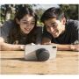 Boompods Zero-Snap 5W magnetische, waterdichte draadloze luidspreker - Zwart