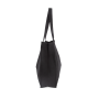 Grote shopper van gerecycled katoen. Black Night One Size Grote shopper van gerecycled katoen. Black Night One Size