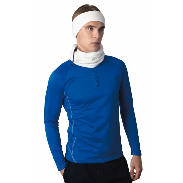 Kraag van fleece Natural One Size Kraag van fleece Natural One Size