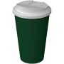 Americano® Infiniti geïsoleerde beker van 350 ml met morsbestendig deksel - Donkergroen Americano® Infiniti geïsoleerde beker van 350 ml met morsbestendig deksel - Donkergroen