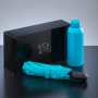 ACTIVE SET: THERMISCHE WATERFLES EN AUTOMATISCHE PARAPLU