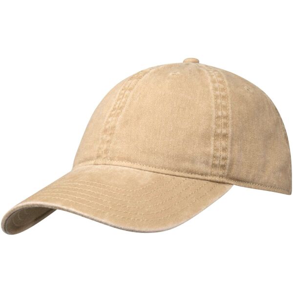 Grafton 6 panel washed cap