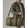 Vintage Canvas Holdall