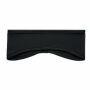 WAVES - Fleece hoofdband - Zwart