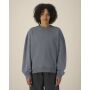 Radder 2.0 Vintage - Het unisex oversized garment-dyed crewneck sweatshirt - XXL