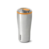 Black+Blum geïsoleerde reisbeker 600 ml, oranje