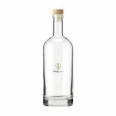 Helsinki Water Bottle Wooden Cork Stopper 1L