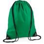 Premium Gymtas Kelly Green One Size