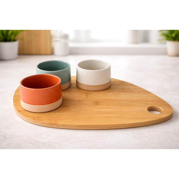 Tapasplank bamboo Tapasplank bamboo
