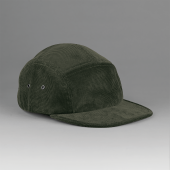 5-panel camper pet van fluweel Forest Night One Size