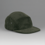 5-panel camper pet van fluweel Forest Night One Size