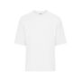 Oversized-T UNISEX white 3XL