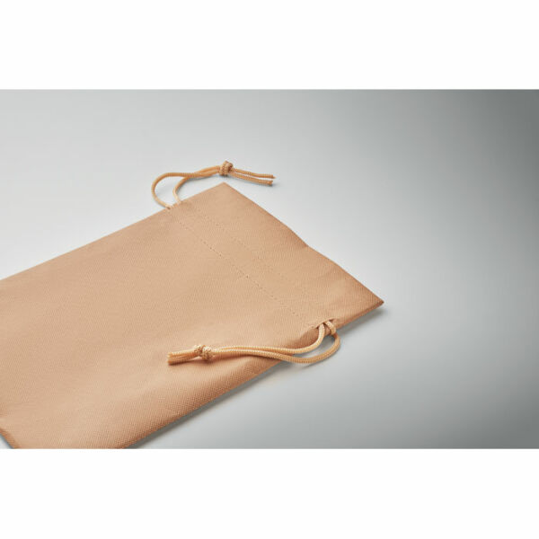 OKURIMONO - Small gift bag in RPET - Ivory OKURIMONO - Small gift bag in RPET - Ivory