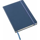 PU notitieboek (A5) Bradley zwart