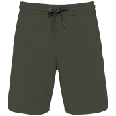 Washed Organic Khaki