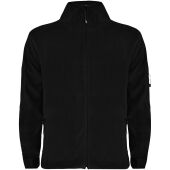 Solid black