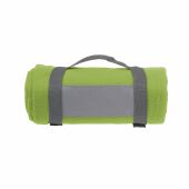 SuperSoft (180 g/m²) fleecedeken - groen