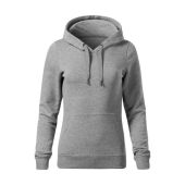 dark grey melange