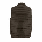 STREAM BW MEN - STREAM HEREN Bodywarmer - XXL - Pure Chocolade