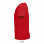 PIONEER KIDS - PIONEER kind t-shirt 175g - 3XL - Rood