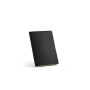 Bronte A6 Notebook - Zwart