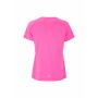 Core Unify Training Tee W Magenta XS