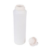 Aviana™ Rowan RCS Recycled Water Fles 740 ML, wit