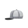 Pro Cap Mesh 6 Panel light-grey/black