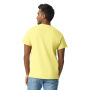 Gildan T-shirt Ultra Cotton SS unisex 475 Cornsilk-2XL