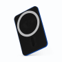 Selfie‑zuignap magnetische telefoonhoes