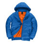 Men´s Jacket Superhood royal blue M